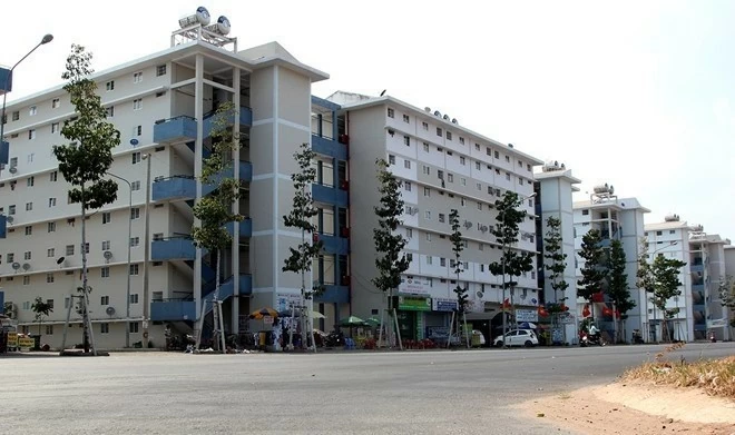 Những ‘cú hích’ cho nhà ở xã hội Những ‘cú hích’ cho nhà ở xã hội