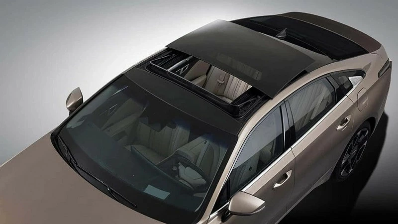 Cận cảnh Kia K8 2025 ra mắt tại Hàn Quốc, giá từ 687 triệu đồng Cận cảnh Kia K8 2025 ra mắt tại Hàn Quốc, giá từ 687 triệu đồng