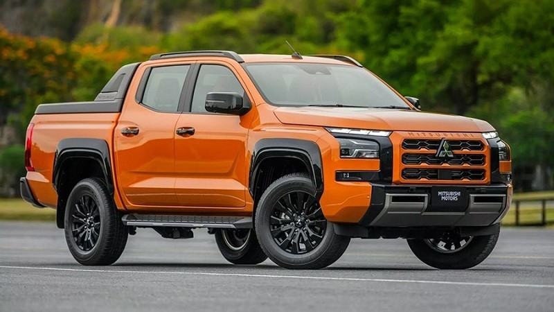 Đại lý nhận cọc Mitsubishi Triton 2024, dự kiến ra mắt vào cuối tháng 9/2024