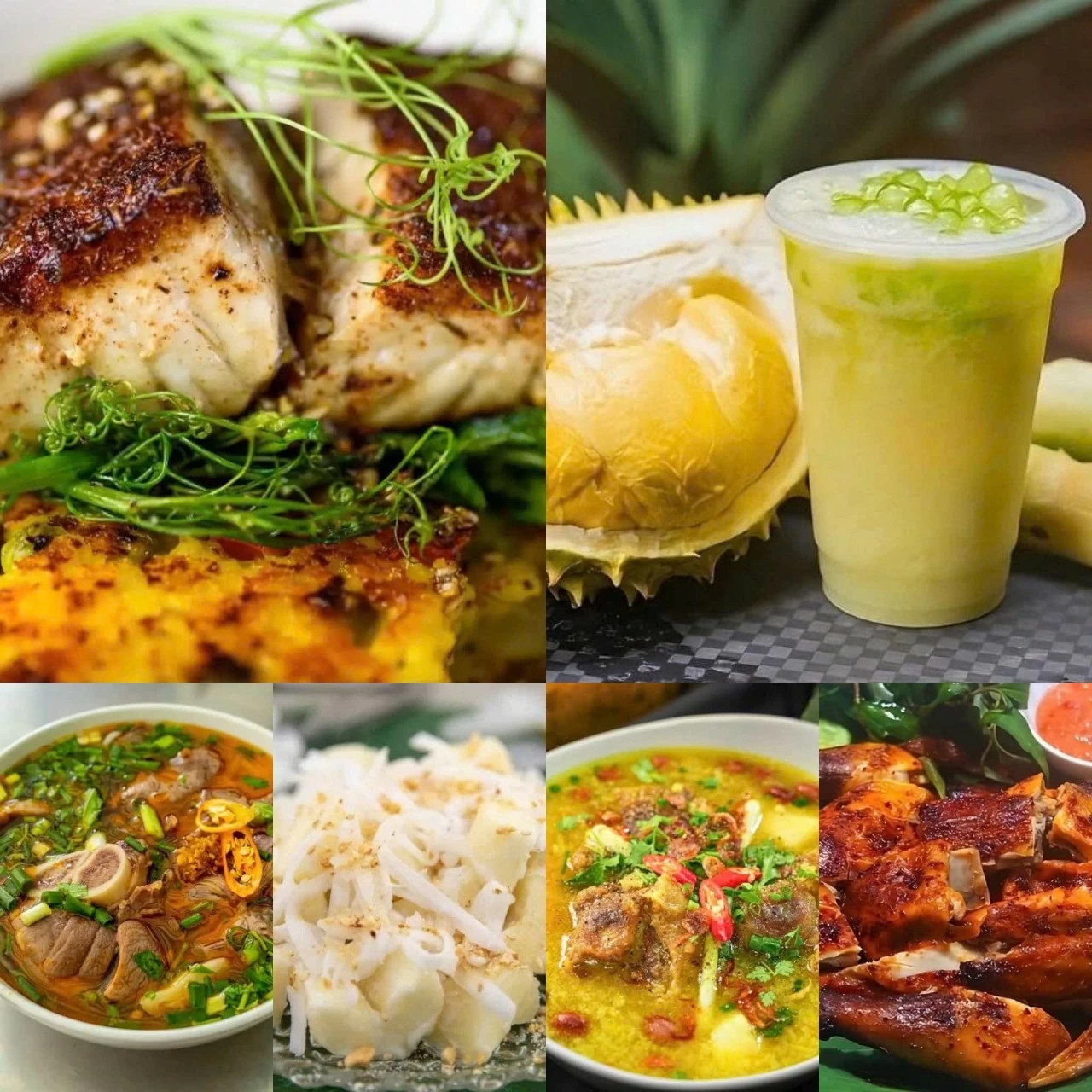 Thưởng thức những món ăn dân dã vùng đất thép Củ Chi Du lịch TP. Hồ Chí Minh: Thưởng thức những món ăn dân dã vùng đất thép Củ Chi