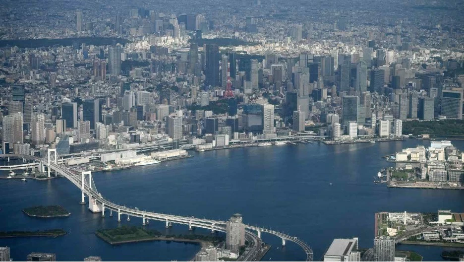 Các công ty niêm yết trên thị trường Prime của Tokyo đã chứng kiến ba năm liên tiếp đạt mức lợi nhuận cao kỷ lục. (Ảnh của Konosuke Urata) Các công ty niêm yết trên thị trường Prime của Tokyo đã chứng kiến ba năm liên tiếp đạt mức lợi nhuận cao kỷ lục. (Ảnh của Konosuke Urata)