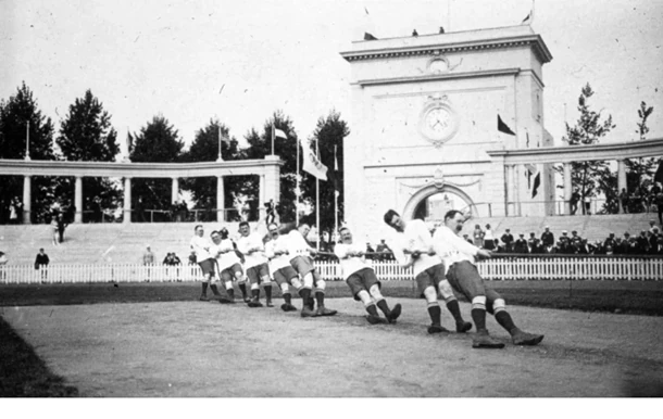 Những bộ môn kỳ lạ từng diễn ra trong các kỳ Olympic Những bộ môn kỳ lạ từng diễn ra trong các kỳ Olympic