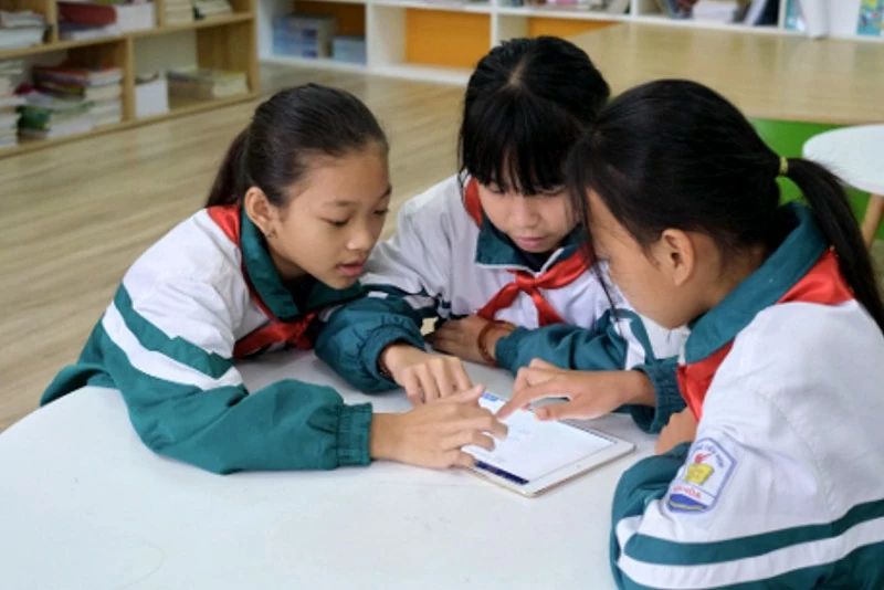 Tuyên Quang: Cùng viết nên ước mơ của những học sinh ‘trường làng’ vượt khó Tuyên Quang: Cùng viết nên ước mơ của những học sinh ‘trường làng’ vượt khó