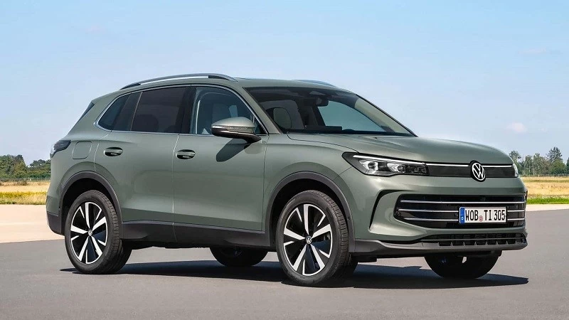 Cập nhật bảng giá xe hãng Volkswagen mới nhất tháng 8/2024 Cập nhật bảng giá xe hãng Volkswagen mới nhất tháng 8/2024