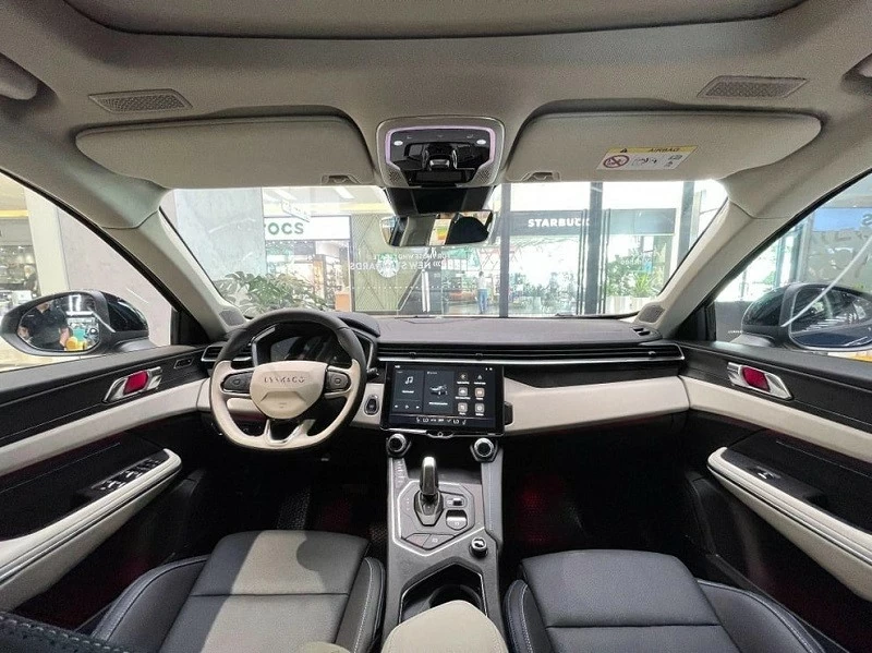 Xe ô tô Trung Quốc Lynk & Co 01 2024 ra mắt khách hàng Việt, giá bán 999 triệu đồng Xe ô tô Trung Quốc Lynk & Co 01 2024 ra mắt khách hàng Việt, giá bán 999 triệu đồng