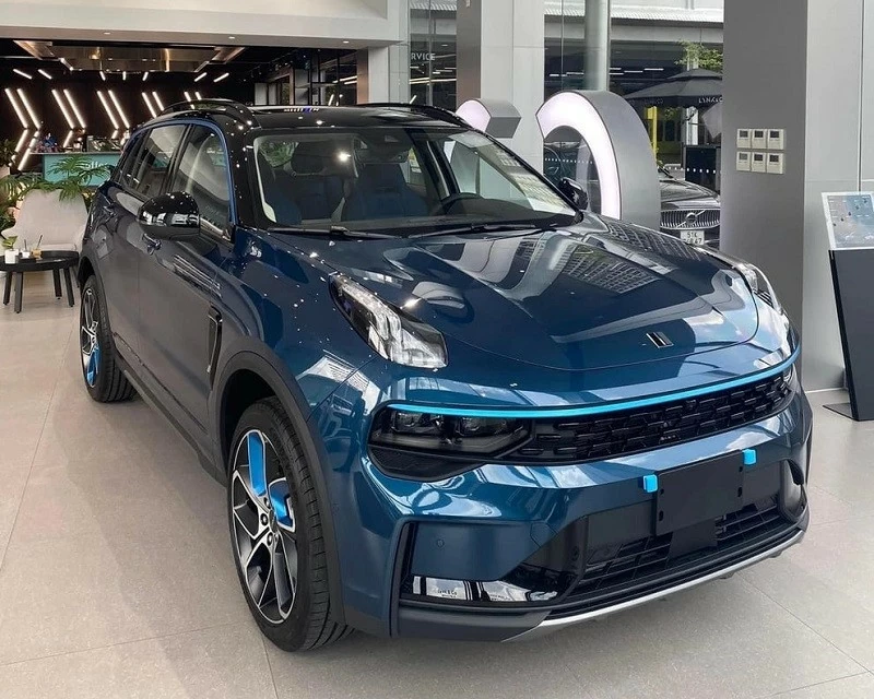 Xe ô tô Trung Quốc Lynk & Co 01 2024 ra mắt khách hàng Việt, giá bán 999 triệu đồng Xe ô tô Trung Quốc Lynk & Co 01 2024 ra mắt khách hàng Việt, giá bán 999 triệu đồng