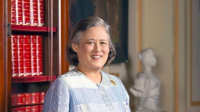 Ngày mai 13/8, Công chúa Thái Lan thăm làm việc tại Việt Nam