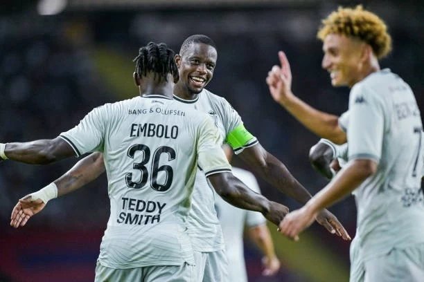 Barcelona 0-3 AS Monaco: Cú sốc đầu tiên của Flick Barcelona 0-3 AS Monaco: Cú sốc đầu tiên của Flick