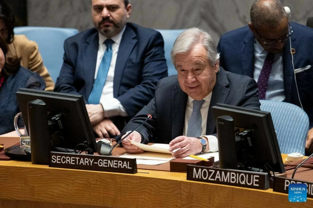 Tổng thư ký LHQ muốn 'tiếng nói của châu Phi được lắng nghe' Tổng thư ký LHQ muốn 'tiếng nói của châu Phi được lắng nghe'