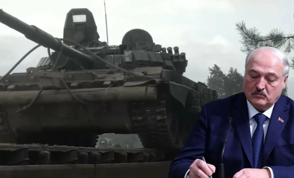 Giữa lúc Ukraine tấn công mạnh ở tỉnh Kursk của Nga, Belarus hành động dồn dập, Kiev nói chẳng thấy gì Giữa lúc Ukraine tấn công mạnh ở tỉnh Kursk của Nga, Belarus hành động dồn dập, Kiev nói chẳng thấy gì