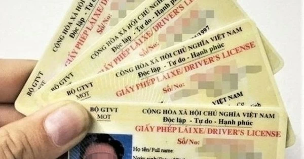 Giấy phép lái xe cấp trước 2025 được cấp lại giấy phép gì khi có nhu cầu đổi, cấp lại từ 1/1/2025? Giấy phép lái xe cấp trước 2025 được cấp lại giấy phép gì khi có nhu cầu đổi, cấp lại từ 1/1/2025?