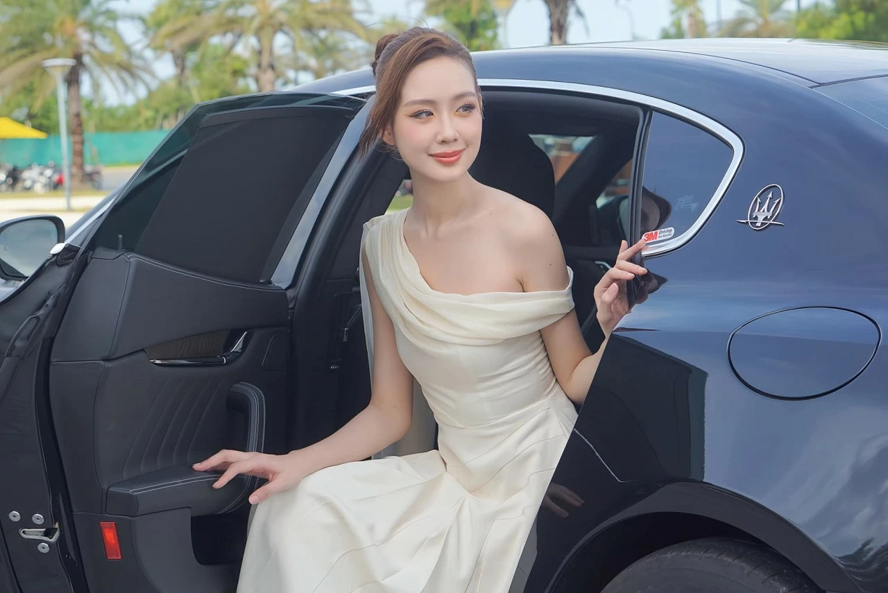 Hoa hậu Lê Nguyễn Bảo Ngọc Hoa hậu Lê Nguyễn Bảo Ngọc