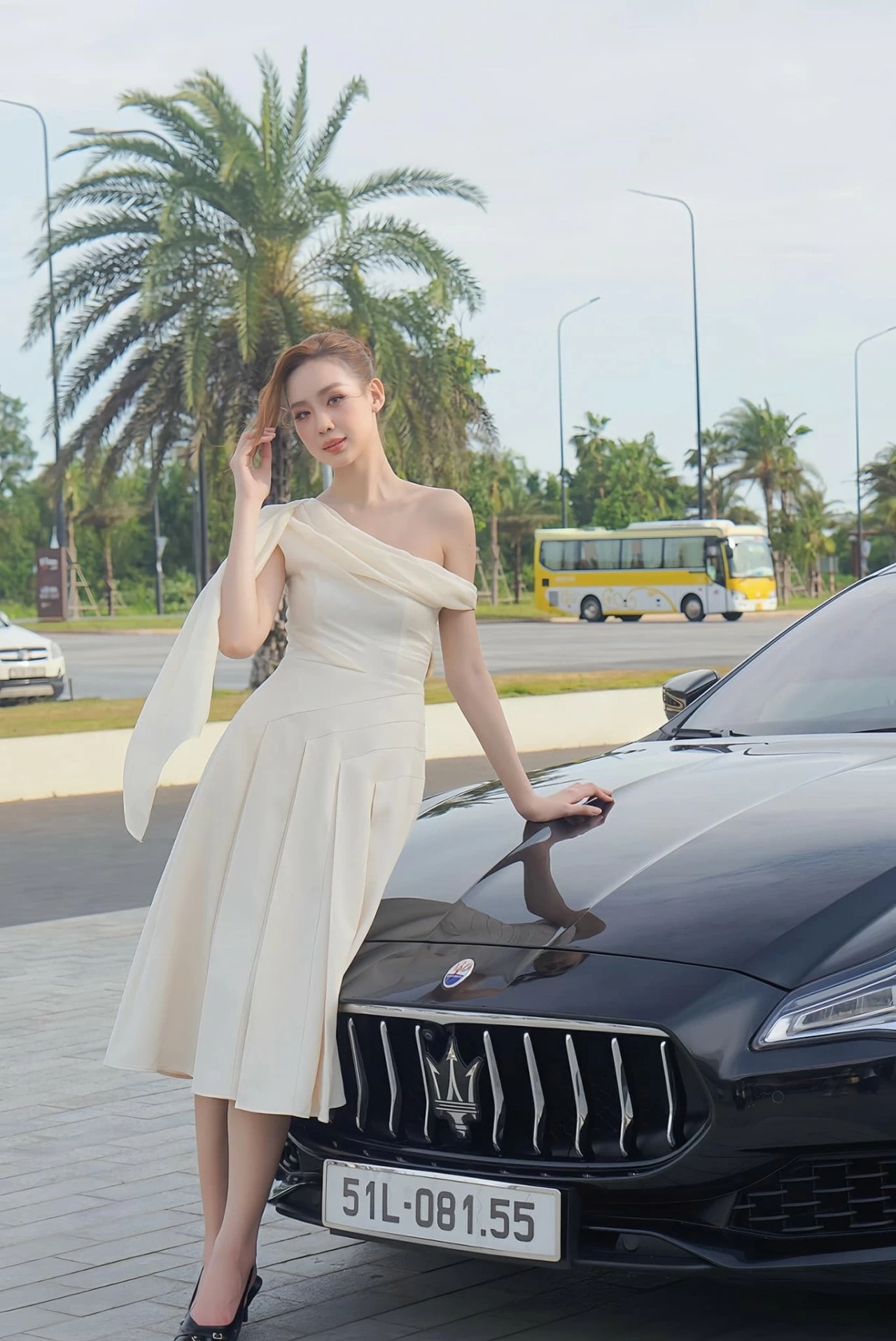 Hoa hậu Lê Nguyễn Bảo Ngọc Hoa hậu Lê Nguyễn Bảo Ngọc