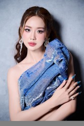 Hoa hậu Lê Nguyễn Bảo Ngọc mặc gì khi đi sự kiện?