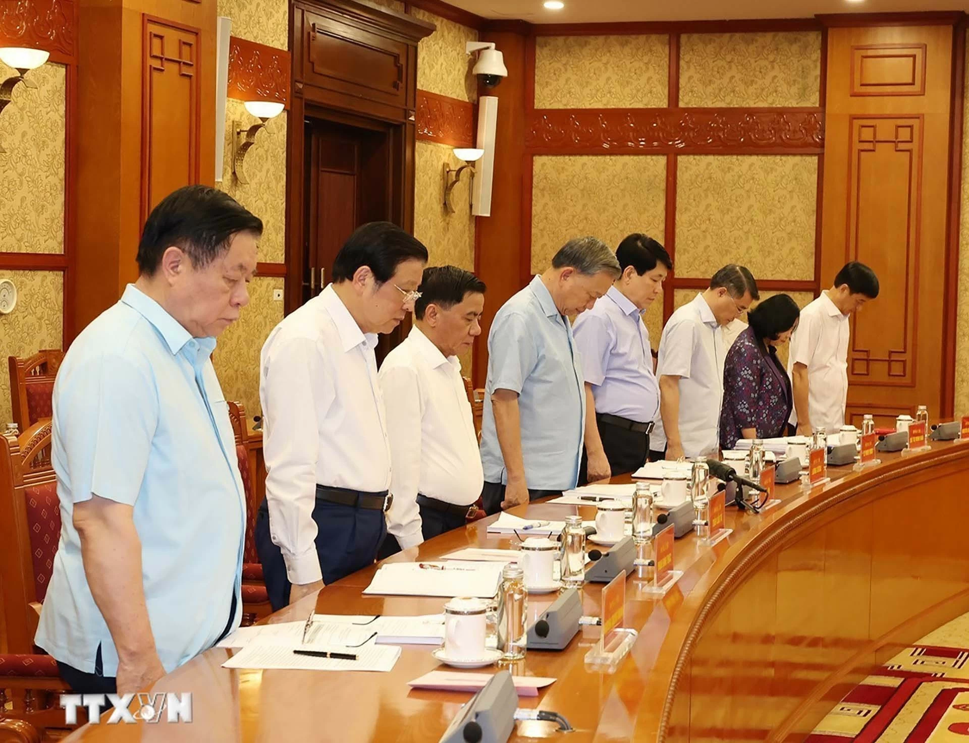 Toàn văn phát biểu của Tổng Bí thư, Chủ tịch nước Tô Lâm tại cuộc họp Thường trực Tiểu ban Văn kiện Đại hội XIV Toàn văn phát biểu của Tổng Bí thư, Chủ tịch nước Tô Lâm tại cuộc họp Thường trực Tiểu ban Văn kiện Đại hội XIV