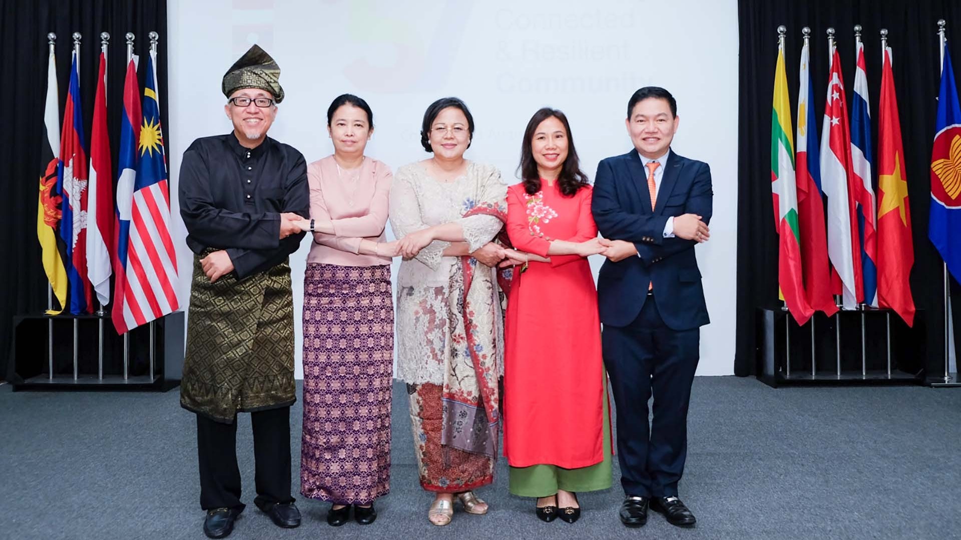 Kỷ niệm Ngày thành lập ASEAN tại Colombo, Sri Lanka