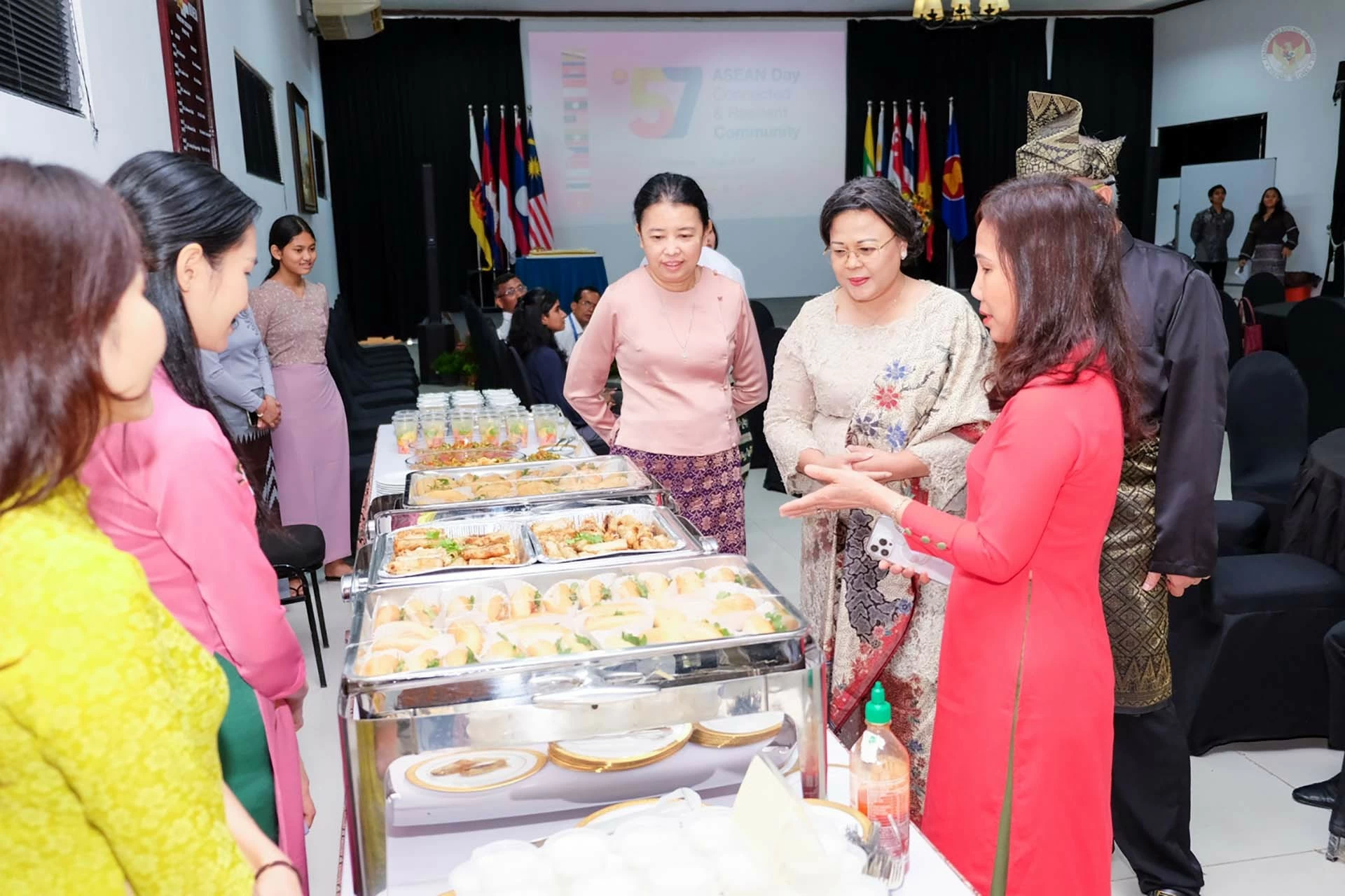 Kỷ niệm Ngày thành lập ASEAN tại Colombo, Sri Lanka Kỷ niệm Ngày thành lập ASEAN tại Colombo, Sri Lanka