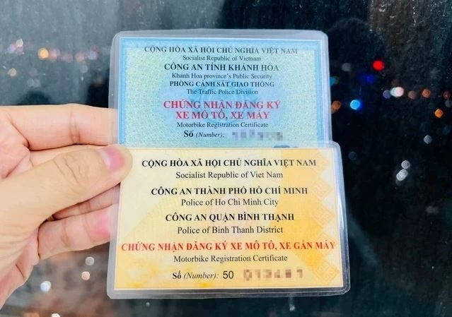 Trường hợp nào bắt buộc phải đi làm lại đăng ký xe, biển số xe? Trường hợp nào bắt buộc phải đi làm lại đăng ký xe, biển số xe?