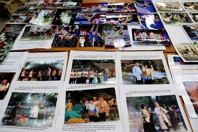 119 tác phẩm vào chung khảo Giải báo chí toàn quốc 'Vì sự nghiệp phát triển văn hóa, thể thao và du lịch” lần thứ II 119 tác phẩm vào chung khảo Giải báo chí toàn quốc 'Vì sự nghiệp phát triển văn hóa, thể thao và du lịch” lần thứ II