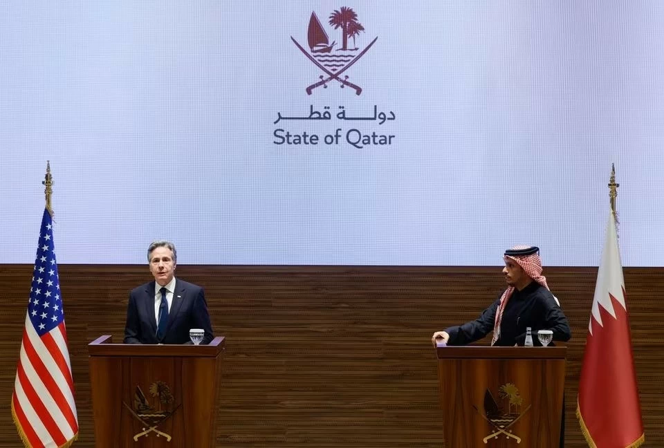 Mỹ, Qatar cảnh báo các bên không phá hoại đàm phán ngừng bắn, ông Trump điện đàm với Thủ tướng Israel về tình hình Gaza Mỹ, Qatar cảnh báo các bên không phá hoại đàm phán ngừng bắn, ông Trump điện đàm với Thủ tướng Israel về tình hình Gaza