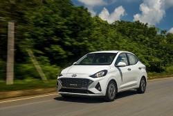 Top 3 xe hạng A bán chạy nhất tháng 7/2024: Hyundai Grand i10 vươn lên dẫn đầu