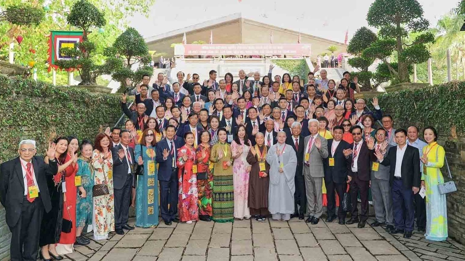 Hội nghị người Việt Nam ở nước ngoài toàn thế giới lần thứ 4: Những kỳ vọng được gửi gắm