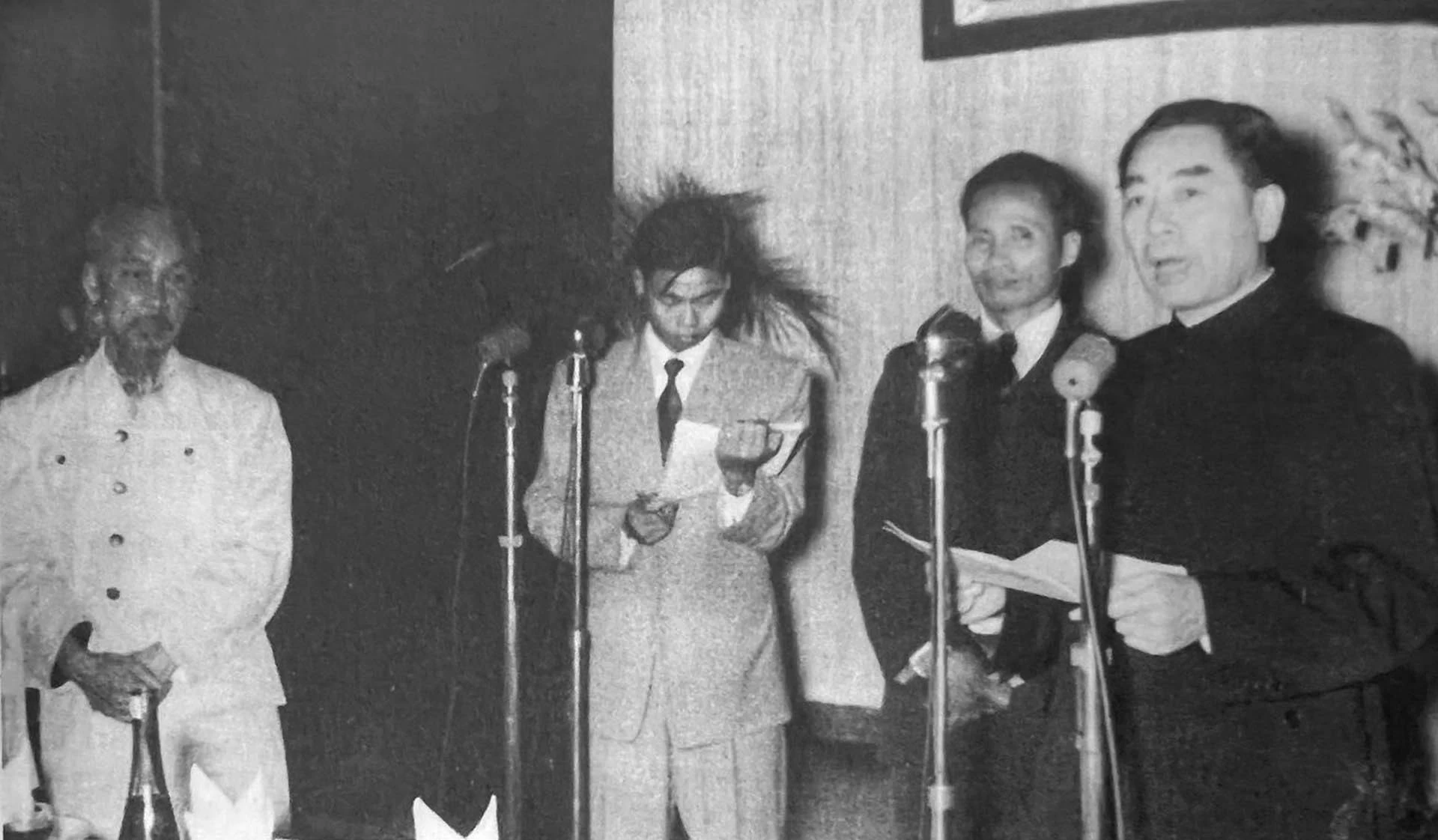 Những ký ức sâu đậm về Chủ tịch Hồ Chí Minh Những ký ức sâu đậm về Chủ tịch Hồ Chí Minh