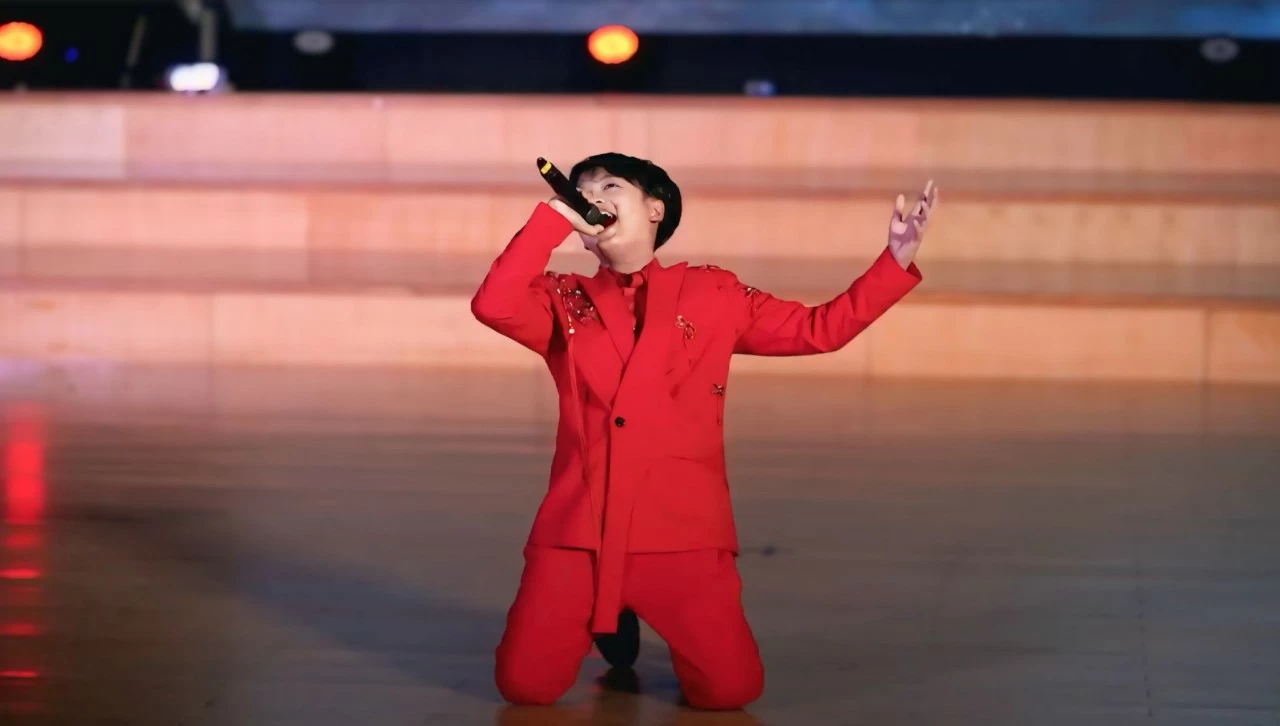 Ca sĩ Cao Phú Quý giành Huy chương Vàng tại Yoshine Music Festival 2024 Ca sĩ Cao Phú Quý giành Huy chương Vàng tại Yoshine Music Festival 2024