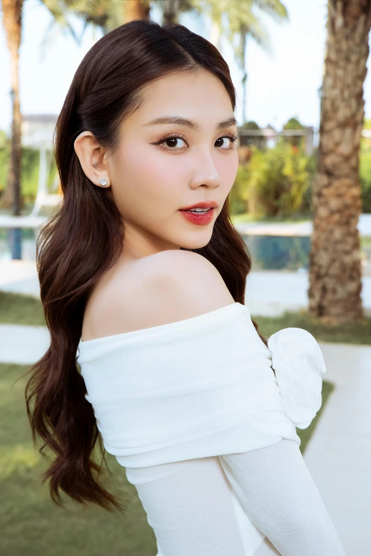 Hoa hậu Mai Phương Hoa hậu Mai Phương