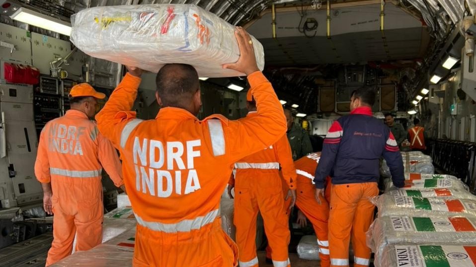 Thủ tướng Ấn Độ thăm Ukraine - Nước đi chiến lược trên vũ đài địa chính trị