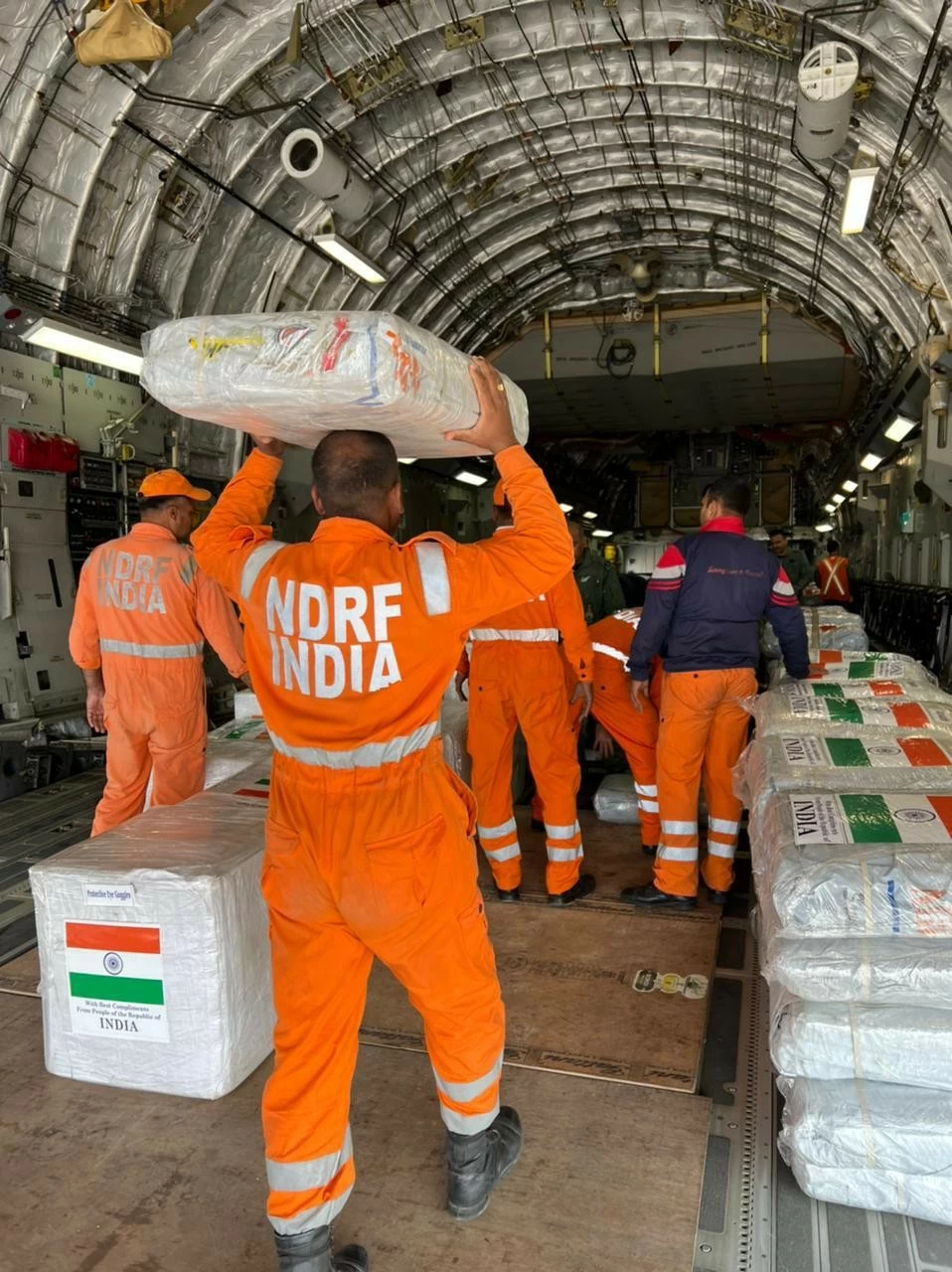 Phản ứng của Nga và Mỹ đối với chuyến thăm Ukraine của Thủ tướng Ấn Độ Phản ứng của Nga và Mỹ đối với chuyến thăm Ukraine của Thủ tướng Ấn Độ