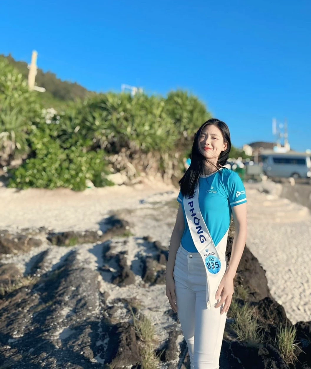 Hoa hậu Du lịch Bản sắc Việt Nam 2024: VĐV võ gậy Đào Thị Hồng Nhung giành giải phụ Người đẹp thể thao Hoa hậu Du lịch Bản sắc Việt Nam 2024: VĐV võ gậy Đào Thị Hồng Nhung giành giải phụ Người đẹp thể thao