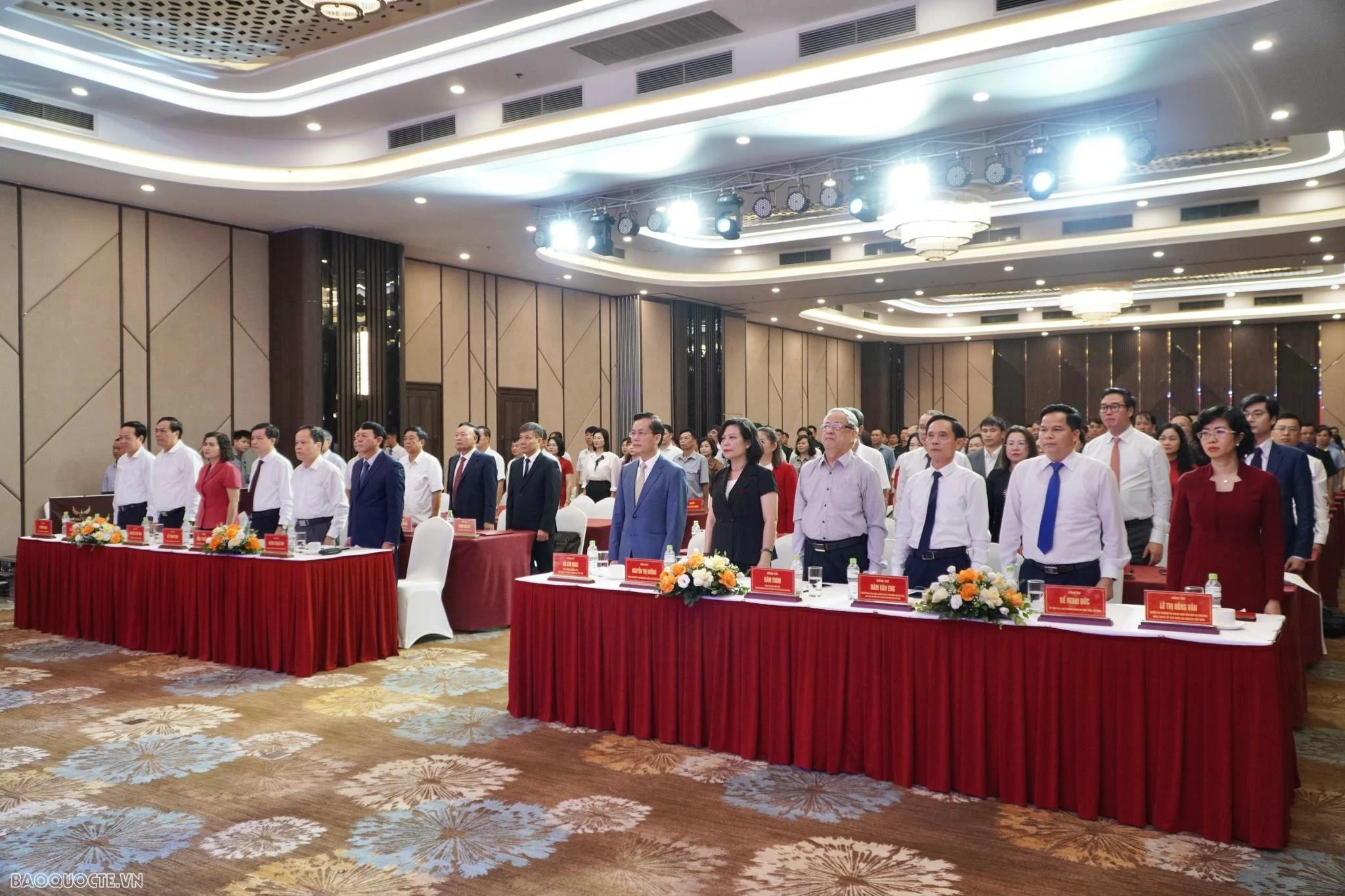 Sở Ngoại vụ tỉnh Cao Bằng kỷ niệm 20 năm thành lập, vinh dự nhận Bằng khen của Bộ trưởng Ngoại giao Sở Ngoại vụ tỉnh Cao Bằng kỷ niệm 20 năm thành lập, vinh dự nhận Bằng khen của Bộ trưởng Ngoại giao