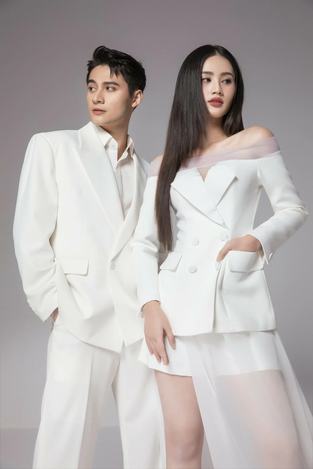 Bộ ảnh Hoa hậu Ý Nhi và Nam vương Bộ ảnh Hoa hậu Ý Nhi và Nam vương