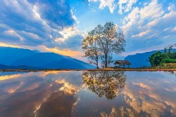 Choản Thèn - Điểm du lịch cộng đồng hấp đẫn nơi vùng cao biên giới Lào Cai