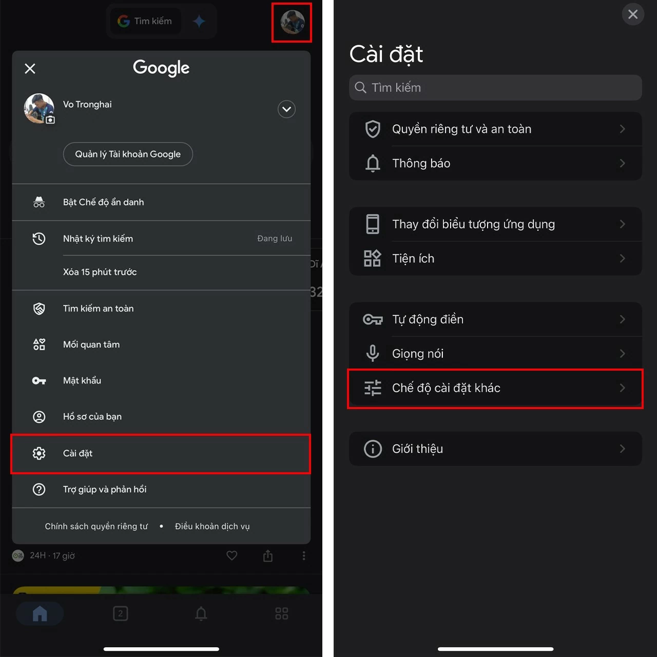 Tự động xóa thẻ trên Google Chrome vô cùng tiện lợi Tự động xóa thẻ trên Google Chrome vô cùng tiện lợi