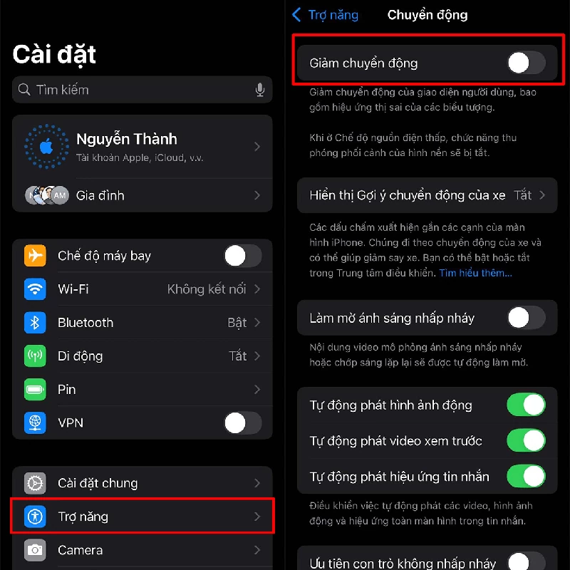 4 cách khắc phục iOS 18 giật lag siêu hiệu quả nhất hiện nay 4 cách khắc phục iOS 18 giật lag siêu hiệu quả nhất hiện nay