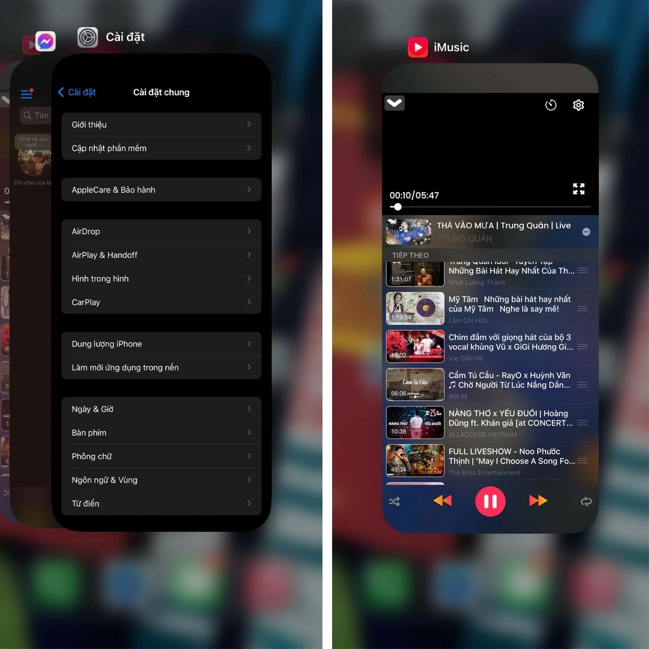 4 cách khắc phục iOS 18 giật lag siêu hiệu quả nhất hiện nay 4 cách khắc phục iOS 18 giật lag siêu hiệu quả nhất hiện nay