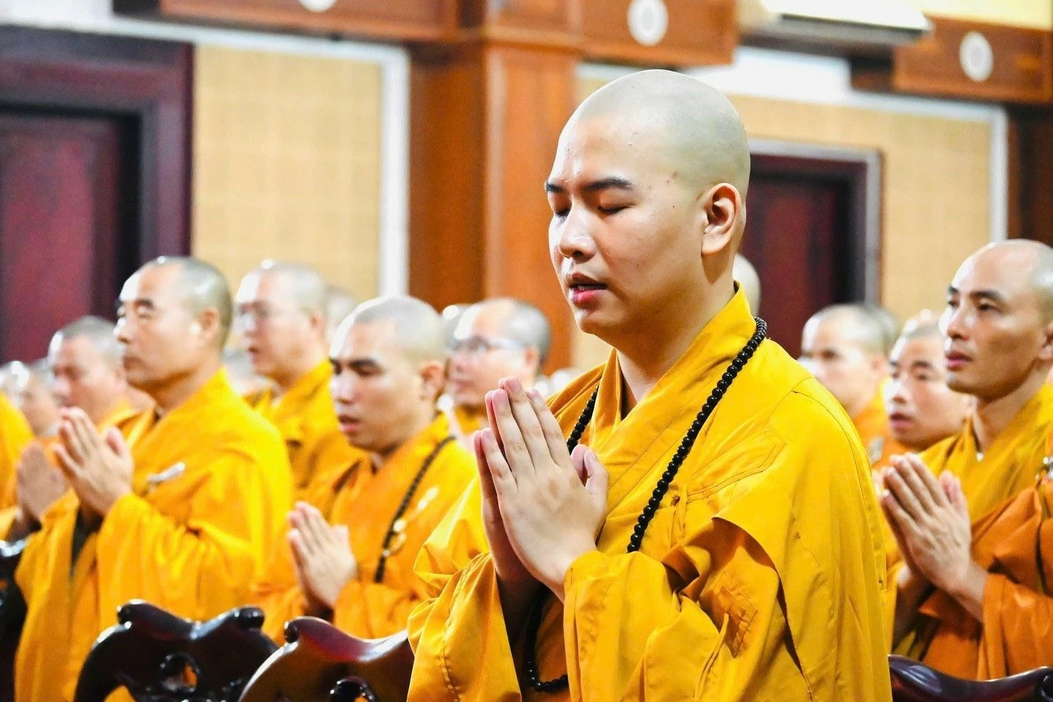 Hướng về ngày lễ Vu Lan báo hiếu Vu Lan báo hiếu - Ngày lễ đong đầy ý nghĩa, khắc họa những giá trị nhân văn sâu sắc