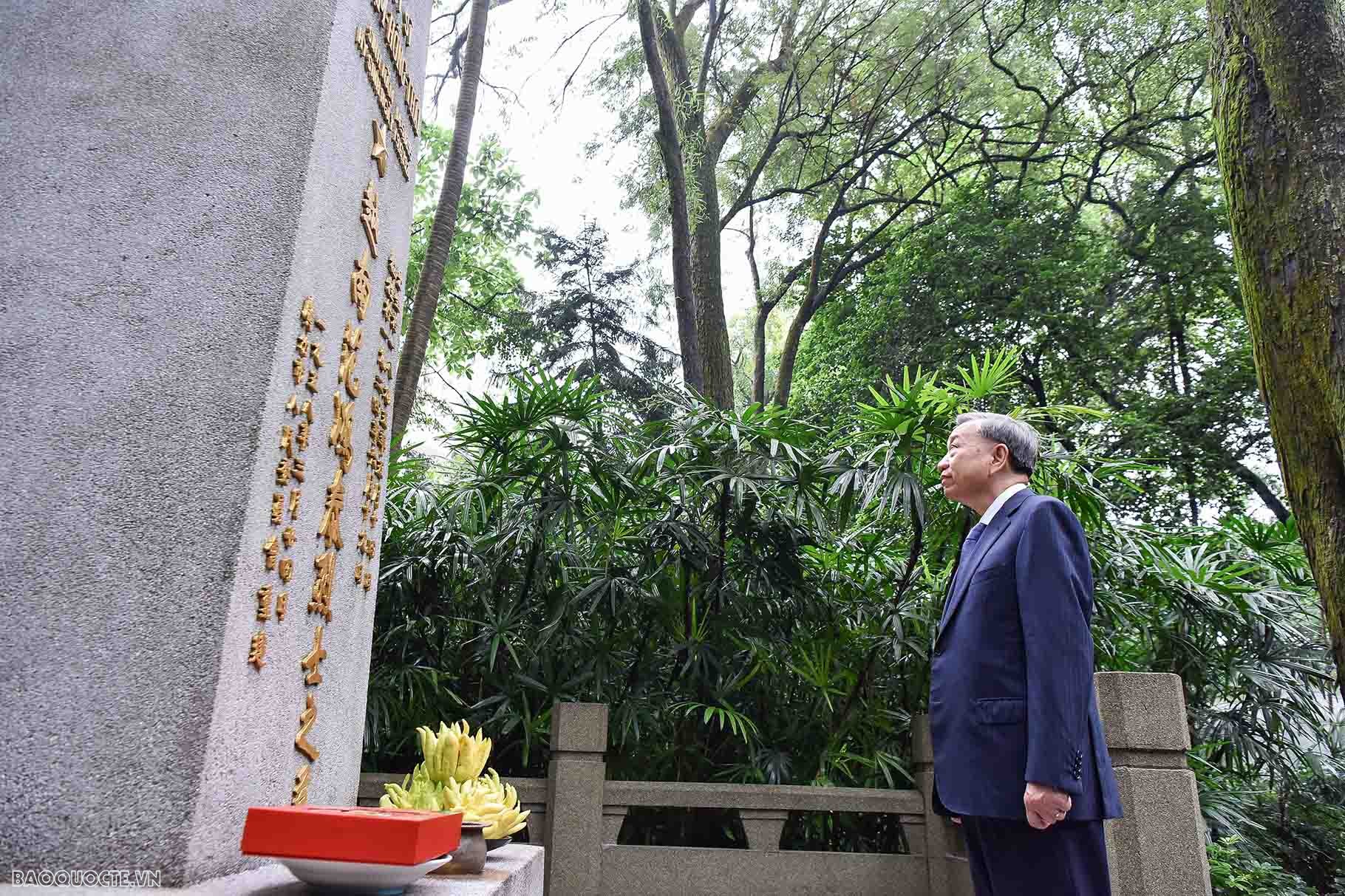 Trung Quốc dành nhiều biệt lệ để đón tiếp Tổng Bí thư, Chủ tịch nước Tô Lâm và Phu nhân Trung Quốc dành nhiều biệt lệ để đón tiếp Tổng Bí thư, Chủ tịch nước Tô Lâm và Phu nhân