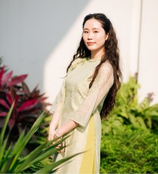 Chân dung Thủ khoa tốt nghiệp ĐH Ngoại thương với 45 môn đều điểm A