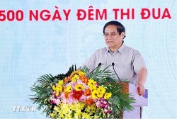 Thủ tướng Phạm Minh Chính phát động đợt thi đua cao điểm hoàn thành 3.000km đường bộ cao tốc