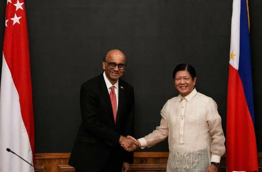 Singapore kêu gọi duy trì pháp quyền để giải quyết các vấn đề tại Biển Đông Singapore kêu gọi duy trì pháp quyền để giải quyết các vấn đề tại Biển Đông