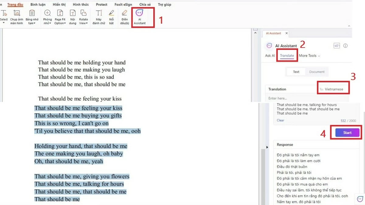 Bật mí 6 cách dịch file PDF tiếng Anh sang tiếng Việt chính xác nhất Bật mí 6 cách dịch file PDF tiếng Anh sang tiếng Việt chính xác nhất
