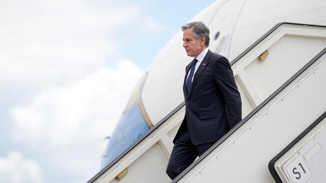 Trở lại Trung Đông lần thứ chín, Ngoại trưởng Mỹ có hạ nhiệt được 'chảo lửa'?