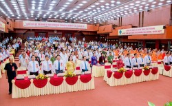 Tôn vinh đóng góp của đồng bào dân tộc thiểu số tỉnh Sóc Trăng vào phát triển đất nước