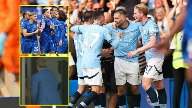 Chelsea thua Man City, tỷ phú Todd Boehly thất vọng, bỏ về giữa trận Chelsea thua Man City, tỷ phú Todd Boehly thất vọng, bỏ về giữa trận