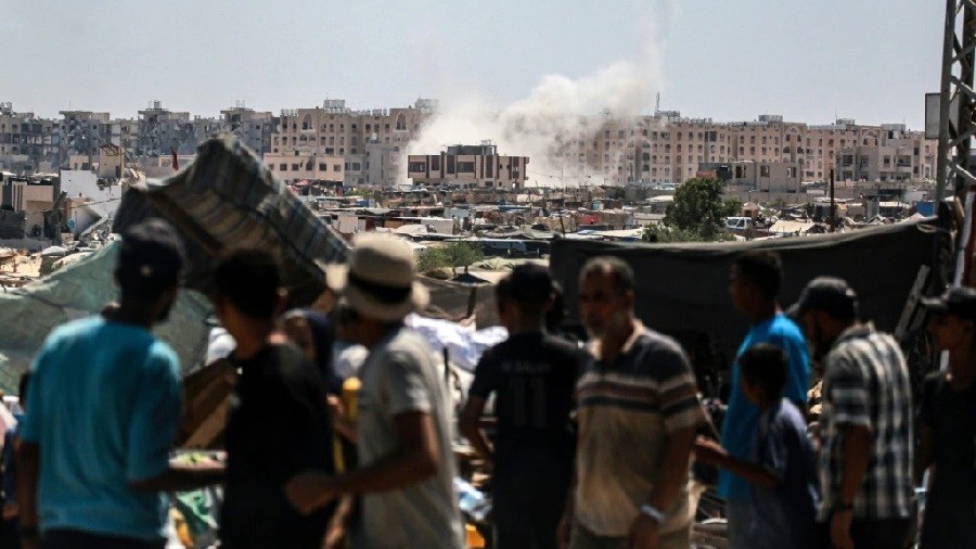 Xung đột ở Gaza: Hamas đổ lỗi cho Thủ tướng Israel 'câu giờ', Mỹ lại cử 'sếp' ngoại giao ra mặt dàn xếp