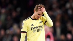 Tiền vệ Arsenal Odegaard tiết lộ điều khó chịu nhất khi ở Real Madrid