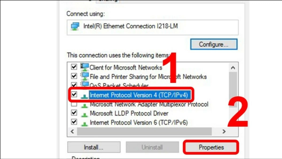 6 cách khắc phục wifi laptop bị lỗi chấm than Limited access siêu dễ 6 cách khắc phục wifi laptop bị lỗi chấm than Limited access siêu dễ